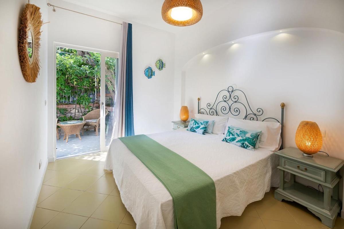 Villa Marinella Close To The Sea With Private Pool เนราโน ภายนอก รูปภาพ
